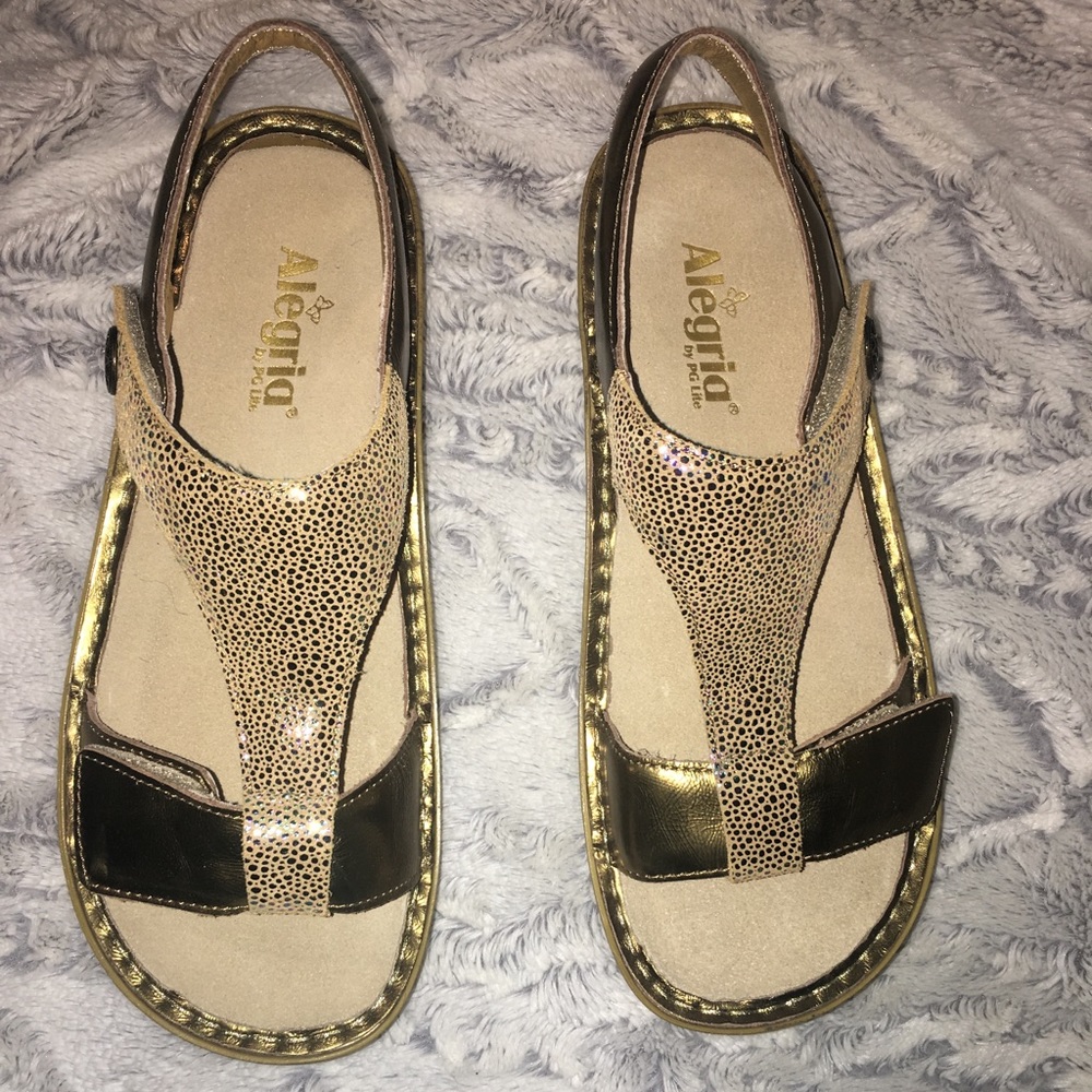 Alegria Sandals